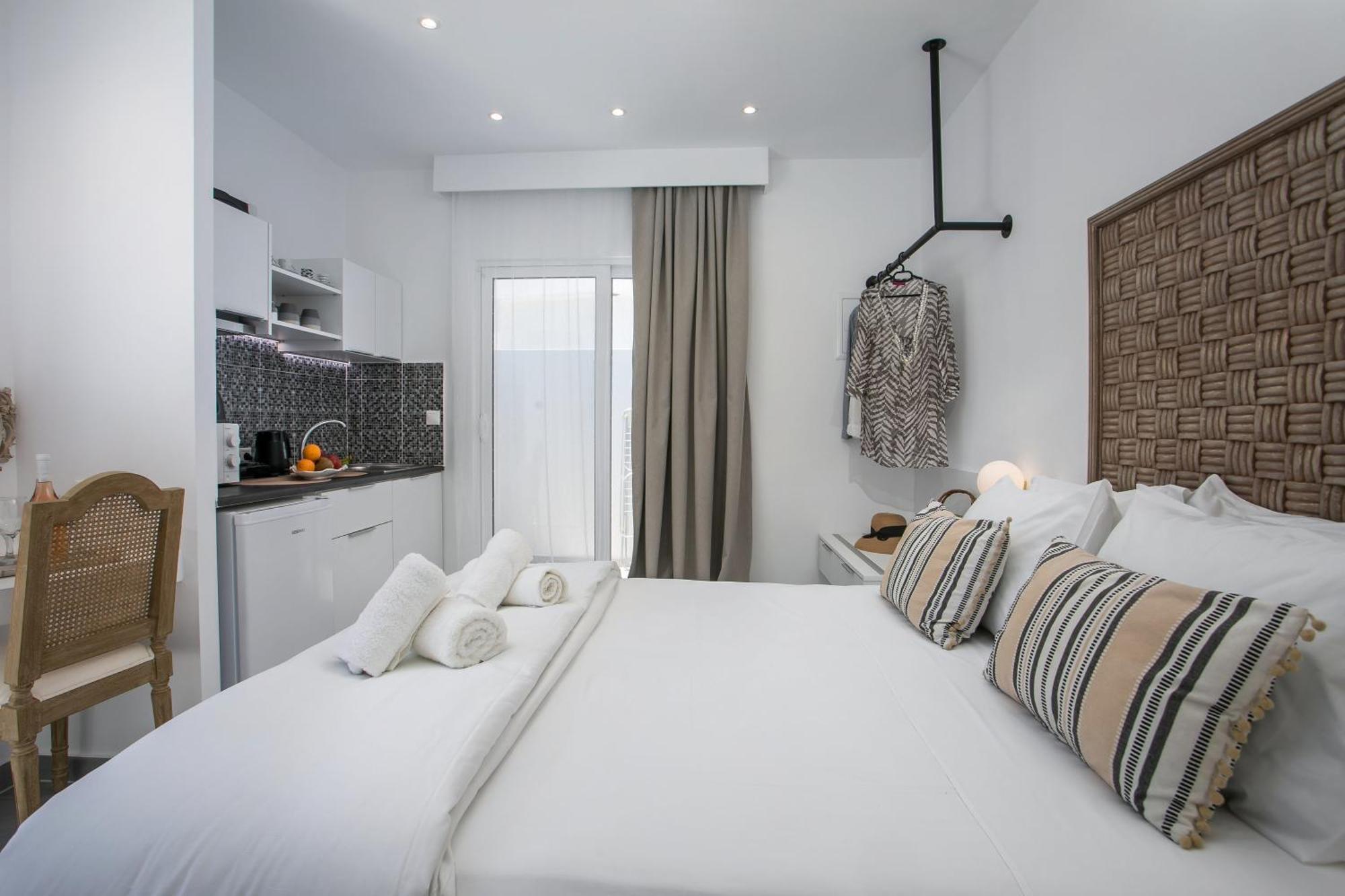 Calma Luxury Studios & Suites Faliraki Exterior foto