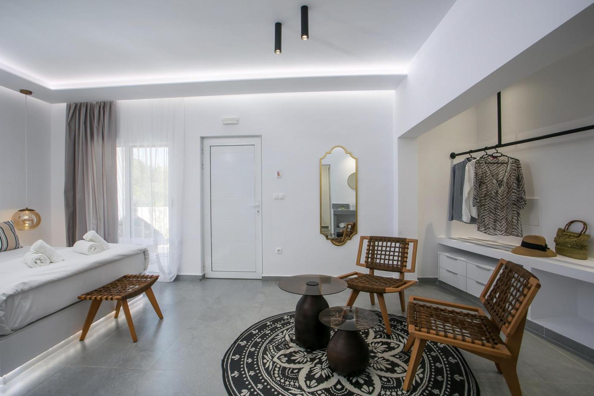 Calma Luxury Studios & Suites Faliraki Exterior foto