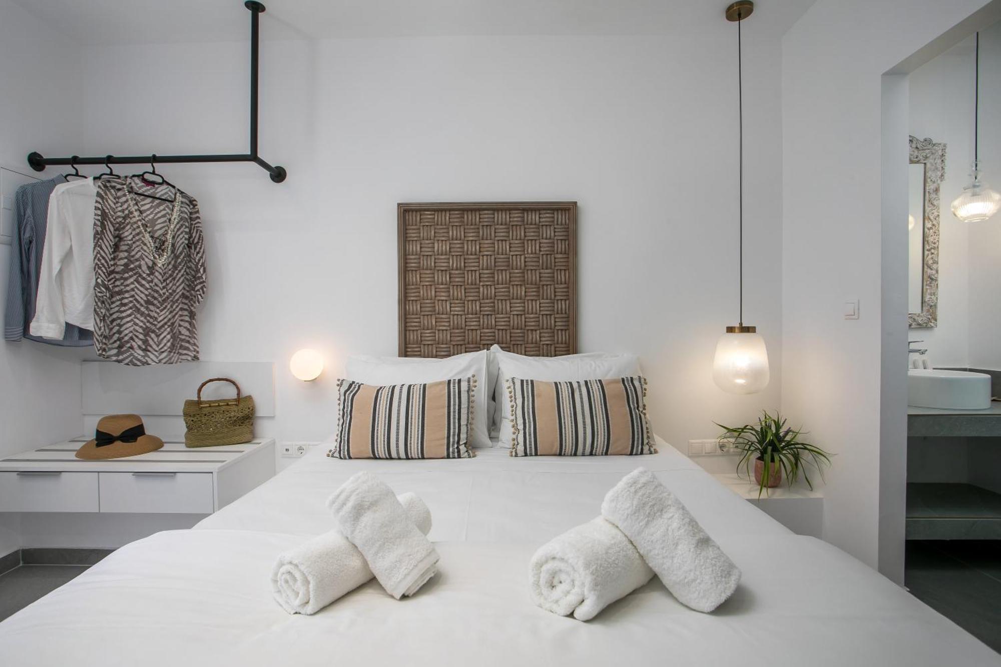 Calma Luxury Studios & Suites Faliraki Exterior foto