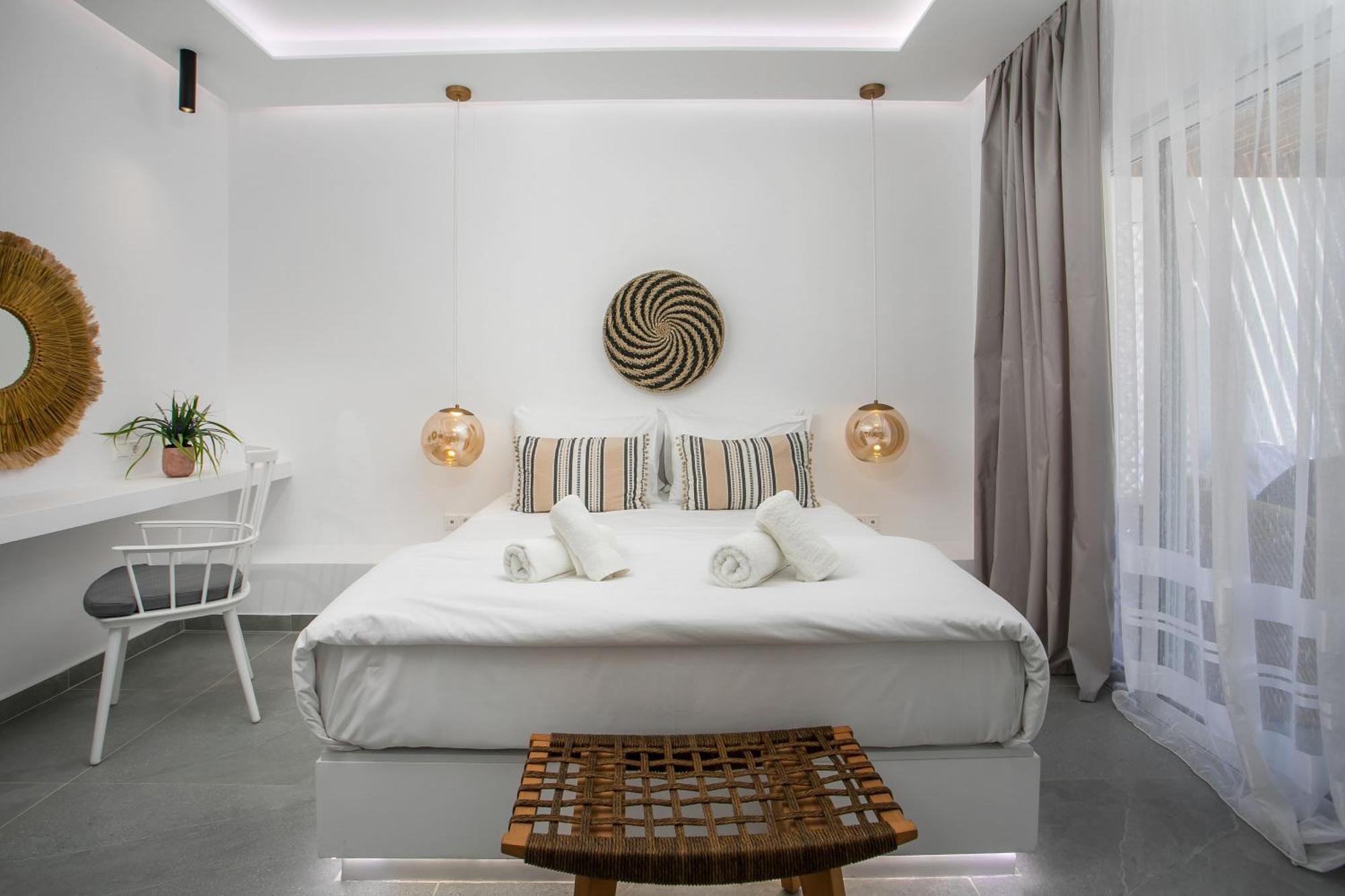 Calma Luxury Studios & Suites Faliraki Exterior foto