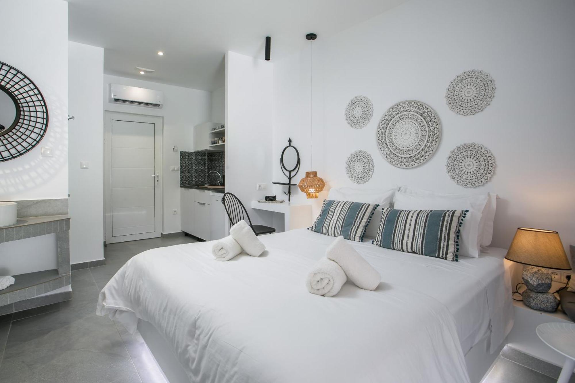 Calma Luxury Studios & Suites Faliraki Exterior foto
